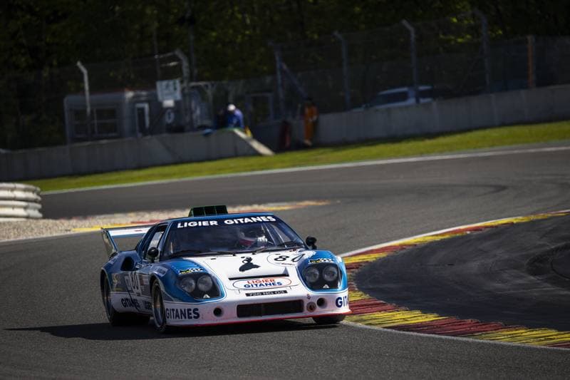 Endurance Racing. Le Mans Classic Series. Spa-Classic. 24.05.2026