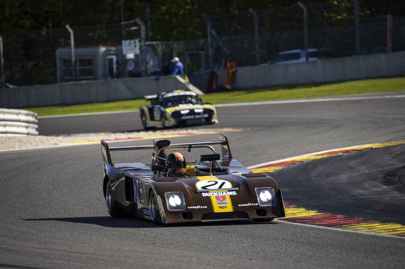 Endurance Racing. Le Mans Classic Series. Spa-Classic. 24.05.2026