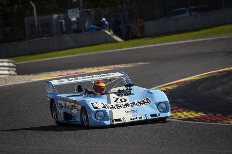 Endurance Racing. Le Mans Classic Series. Spa-Classic. 24.05.2026