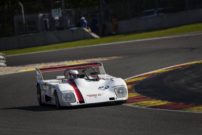 Endurance Racing. Le Mans Classic Series. Spa-Classic. 24.05.2026