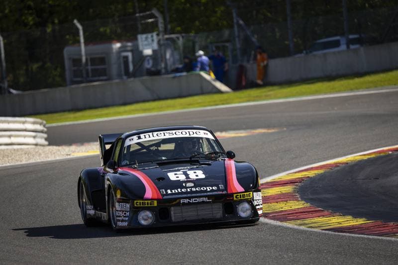 Endurance Racing. Le Mans Classic Series. Spa-Classic. 24.05.2026