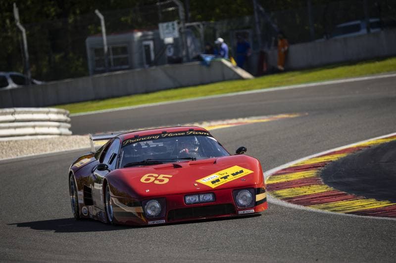 Endurance Racing. Le Mans Classic Series. Spa-Classic. 24.05.2026