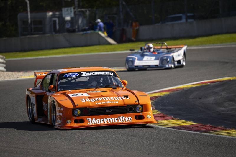 Endurance Racing. Le Mans Classic Series. Spa-Classic. 24.05.2026