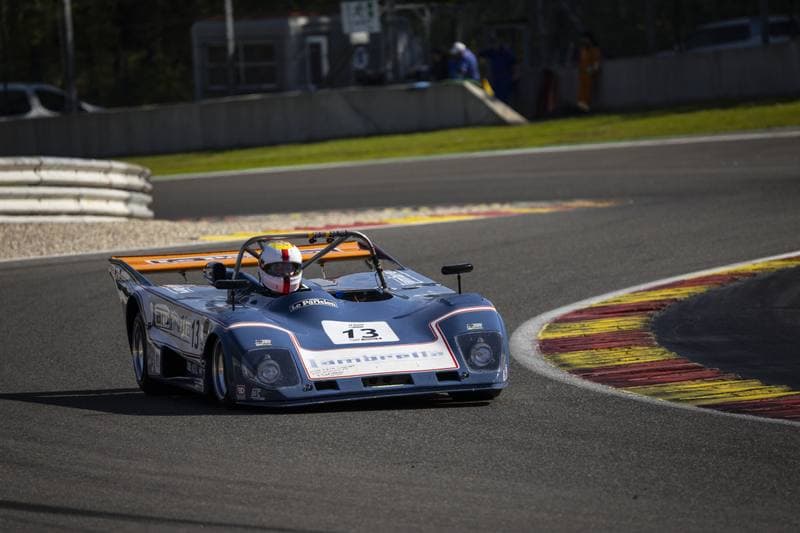 Endurance Racing. Le Mans Classic Series. Spa-Classic. 24.05.2026
