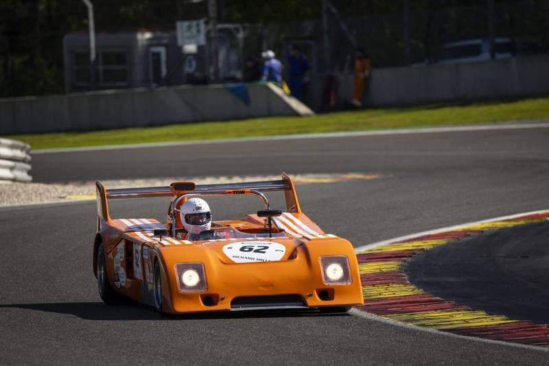 Endurance Racing. Le Mans Classic Series. Spa-Classic. 24.05.2026