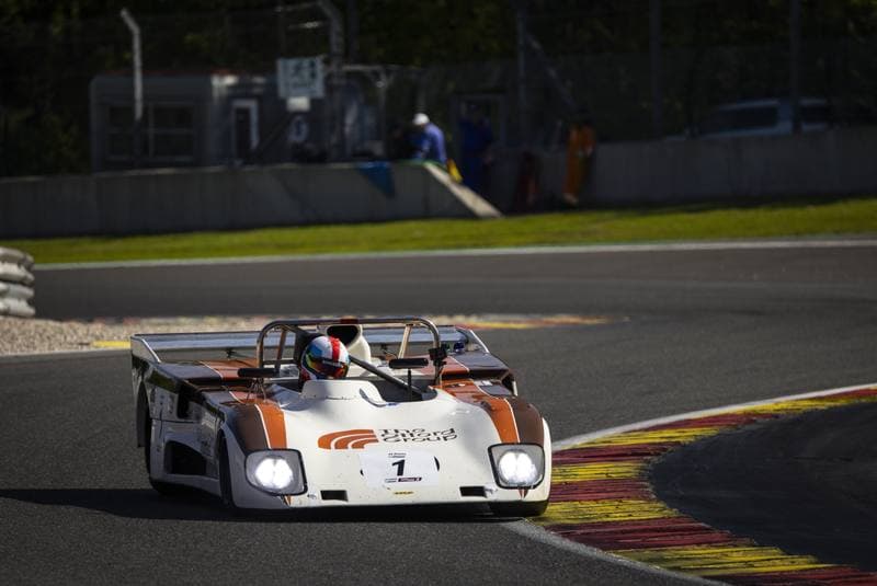Endurance Racing. Le Mans Classic Series. Spa-Classic. 24.05.2026