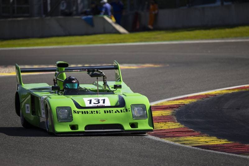 Endurance Racing. Le Mans Classic Series. Spa-Classic. 24.05.2026