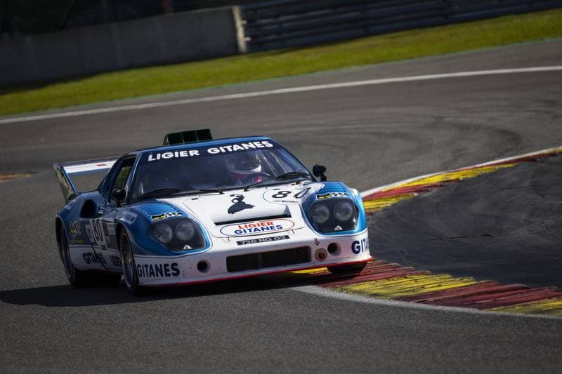 Endurance Racing. Le Mans Classic Series. Spa-Classic. 24.05.2026