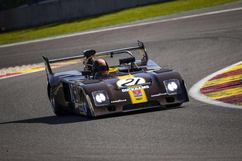 Endurance Racing. Le Mans Classic Series. Spa-Classic. 24.05.2026