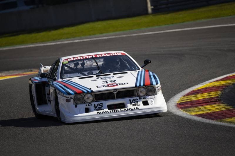 Endurance Racing. Le Mans Classic Series. Spa-Classic. 24.05.2026