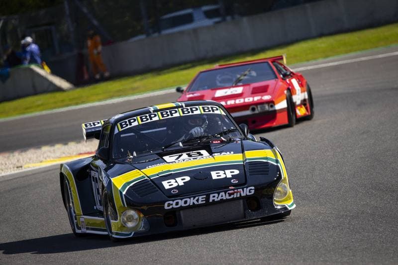 Endurance Racing. Le Mans Classic Series. Spa-Classic. 24.05.2026
