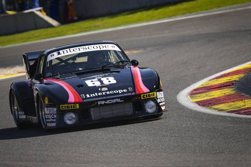 Endurance Racing. Le Mans Classic Series. Spa-Classic. 24.05.2026