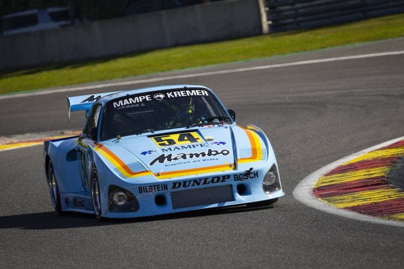Endurance Racing. Le Mans Classic Series. Spa-Classic. 24.05.2026