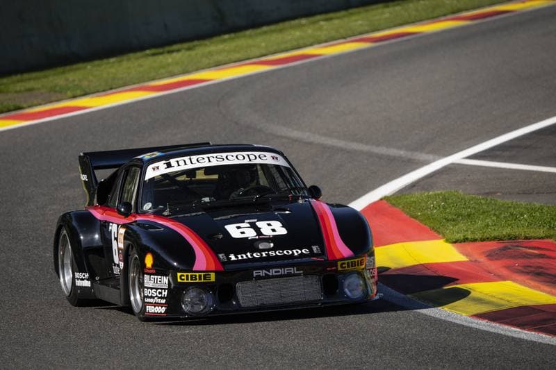 Endurance Racing. Le Mans Classic Series. Spa-Classic. 24.05.2026