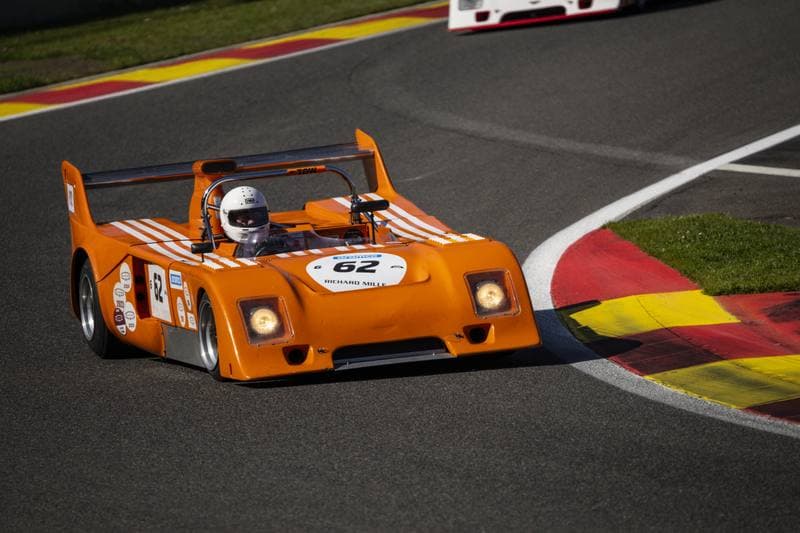 Endurance Racing. Le Mans Classic Series. Spa-Classic. 24.05.2026