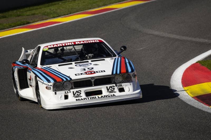 Endurance Racing. Le Mans Classic Series. Spa-Classic. 24.05.2026