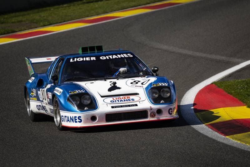 Endurance Racing. Le Mans Classic Series. Spa-Classic. 24.05.2026