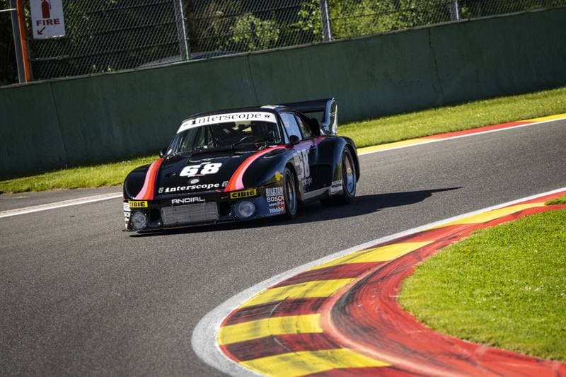 Endurance Racing. Le Mans Classic Series. Spa-Classic. 24.05.2026