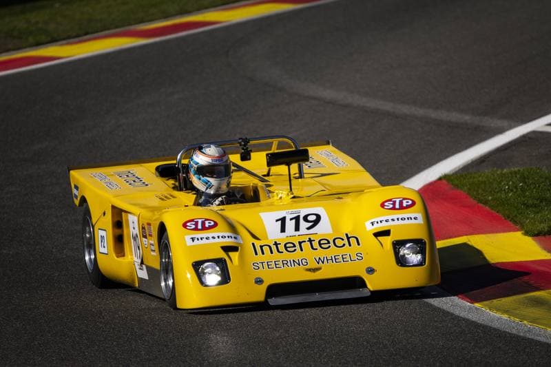 Endurance Racing. Le Mans Classic Series. Spa-Classic. 24.05.2026