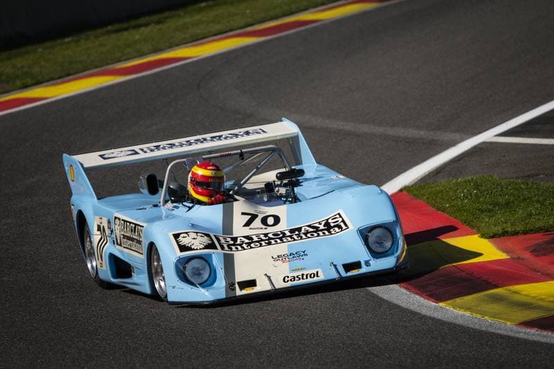 Endurance Racing. Le Mans Classic Series. Spa-Classic. 24.05.2026