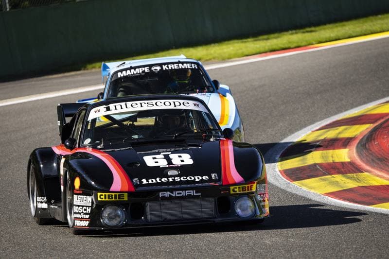 Endurance Racing. Le Mans Classic Series. Spa-Classic. 24.05.2026