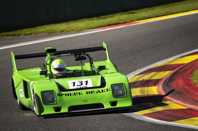 Endurance Racing. Le Mans Classic Series. Spa-Classic. 24.05.2026
