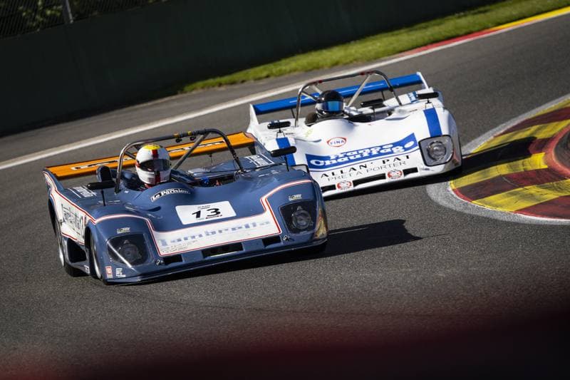 Endurance Racing. Le Mans Classic Series. Spa-Classic. 24.05.2026