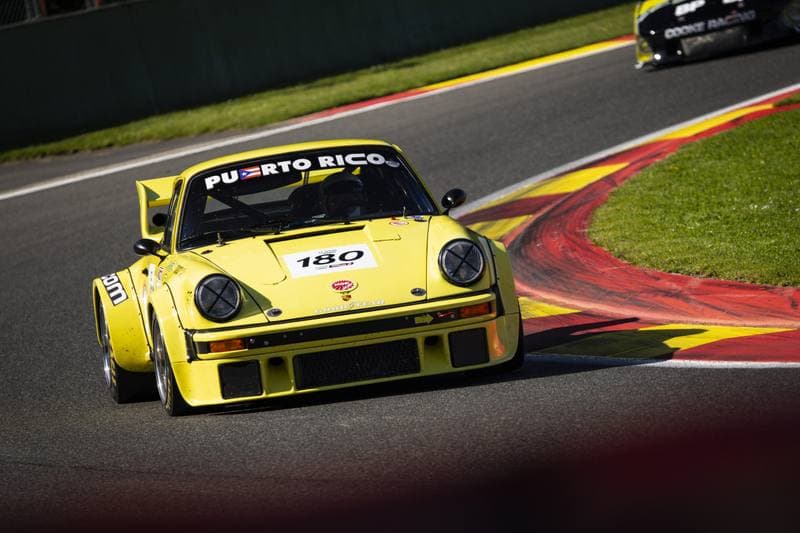 Endurance Racing. Le Mans Classic Series. Spa-Classic. 24.05.2026