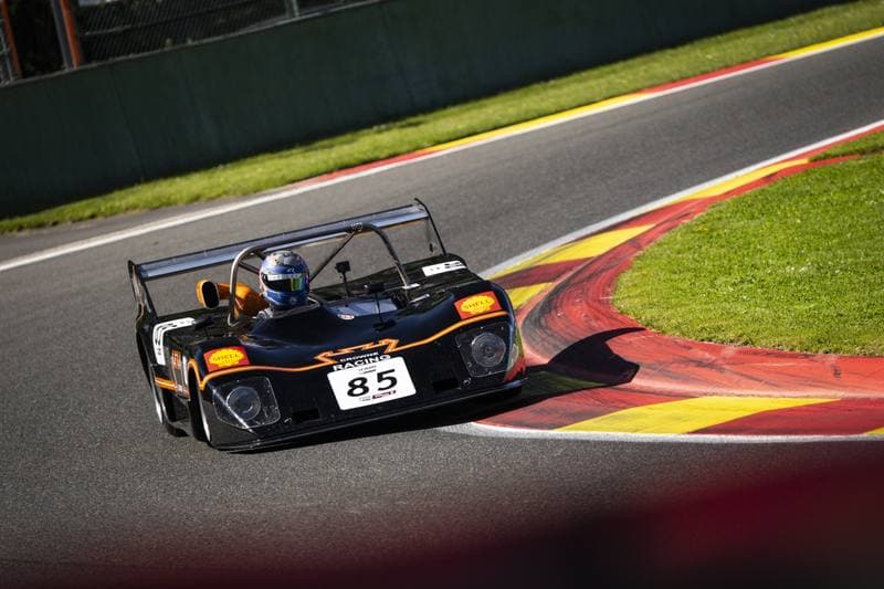 Endurance Racing. Le Mans Classic Series. Spa-Classic. 24.05.2026