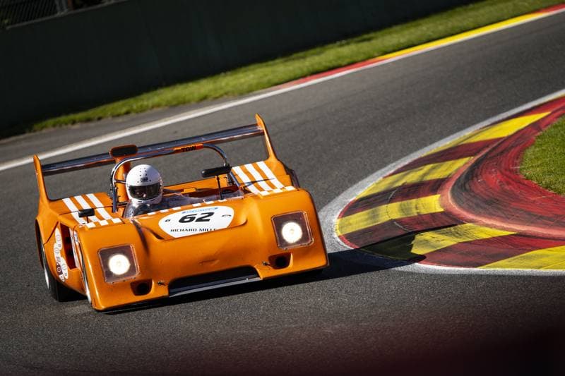 Endurance Racing. Le Mans Classic Series. Spa-Classic. 24.05.2026