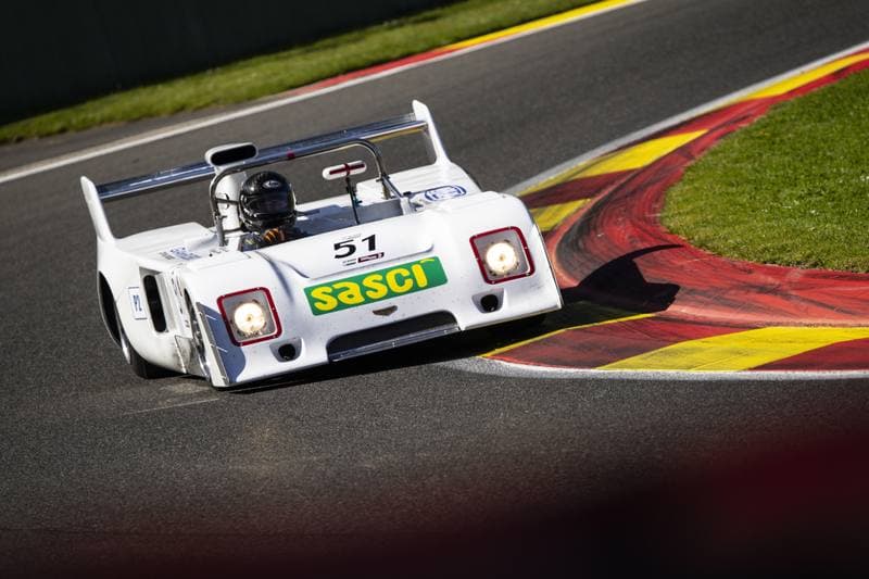 Endurance Racing. Le Mans Classic Series. Spa-Classic. 24.05.2026