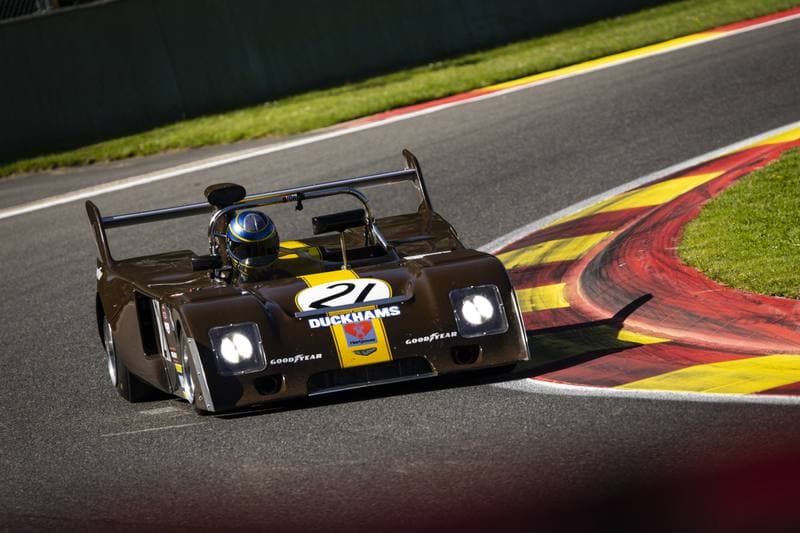 Endurance Racing. Le Mans Classic Series. Spa-Classic. 24.05.2026
