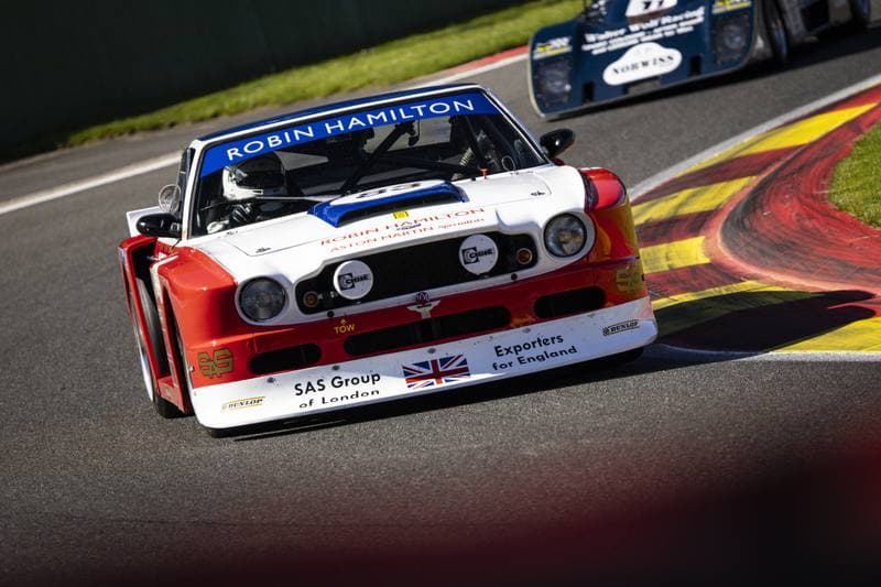 Endurance Racing. Le Mans Classic Series. Spa-Classic. 24.05.2026
