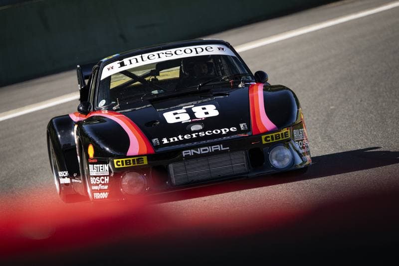 Endurance Racing. Le Mans Classic Series. Spa-Classic. 24.05.2026