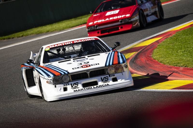 Endurance Racing. Le Mans Classic Series. Spa-Classic. 24.05.2026