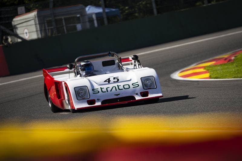 Endurance Racing. Le Mans Classic Series. Spa-Classic. 24.05.2026