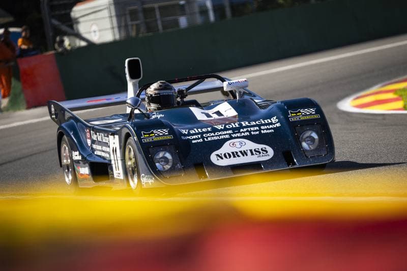 Endurance Racing. Le Mans Classic Series. Spa-Classic. 24.05.2026