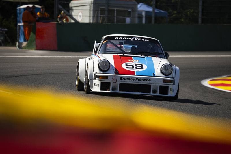 Endurance Racing. Le Mans Classic Series. Spa-Classic. 24.05.2026