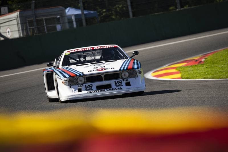Endurance Racing. Le Mans Classic Series. Spa-Classic. 24.05.2026