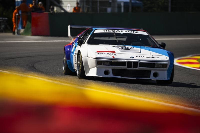 Endurance Racing. Le Mans Classic Series. Spa-Classic. 24.05.2026