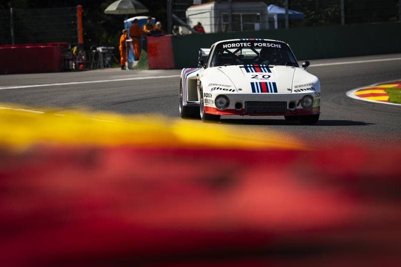 Endurance Racing. Le Mans Classic Series. Spa-Classic. 24.05.2026