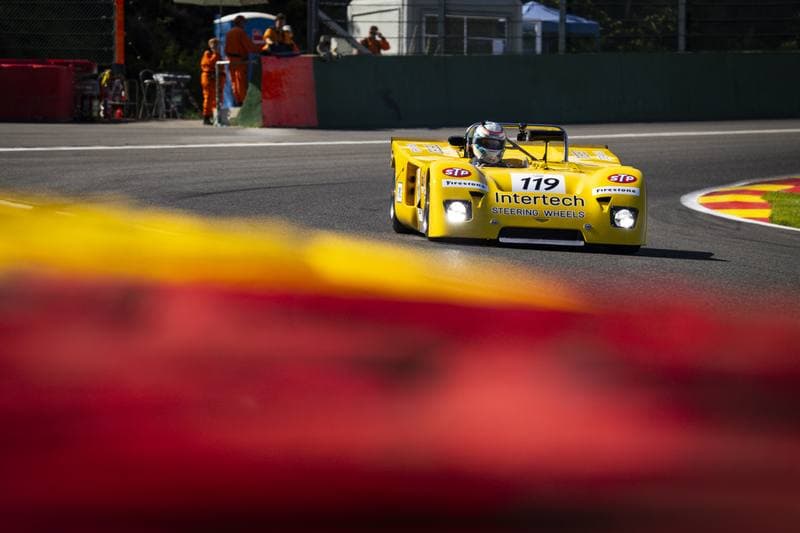 Endurance Racing. Le Mans Classic Series. Spa-Classic. 24.05.2026