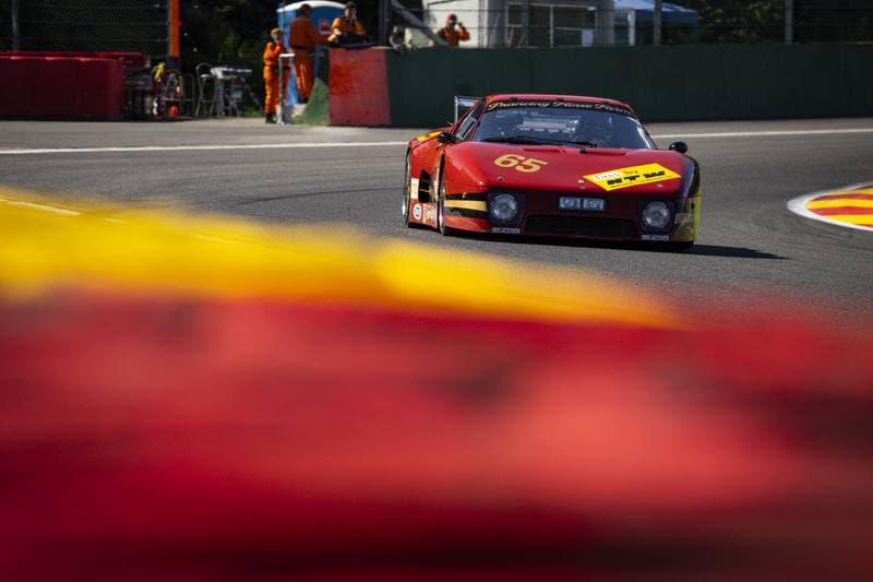 Endurance Racing. Le Mans Classic Series. Spa-Classic. 24.05.2026