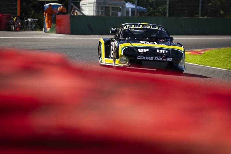 Endurance Racing. Le Mans Classic Series. Spa-Classic. 24.05.2026