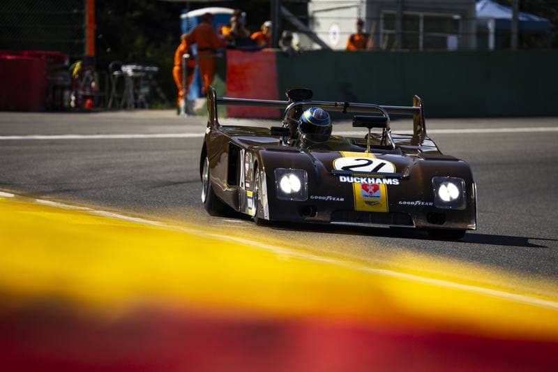 Endurance Racing. Le Mans Classic Series. Spa-Classic. 24.05.2026