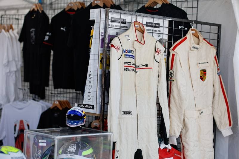 Endurance Racing. Le Mans Classic Series. Spa-Classic. 24.05.2026