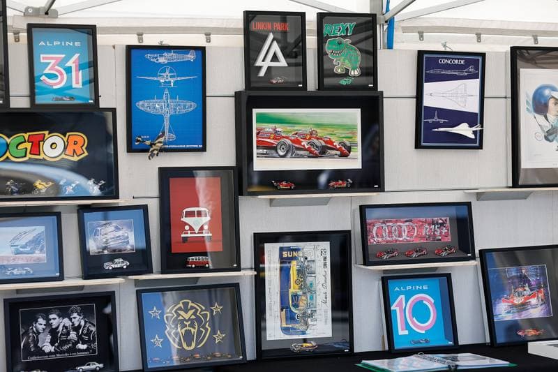 Endurance Racing. Le Mans Classic Series. Spa-Classic. 24.05.2026