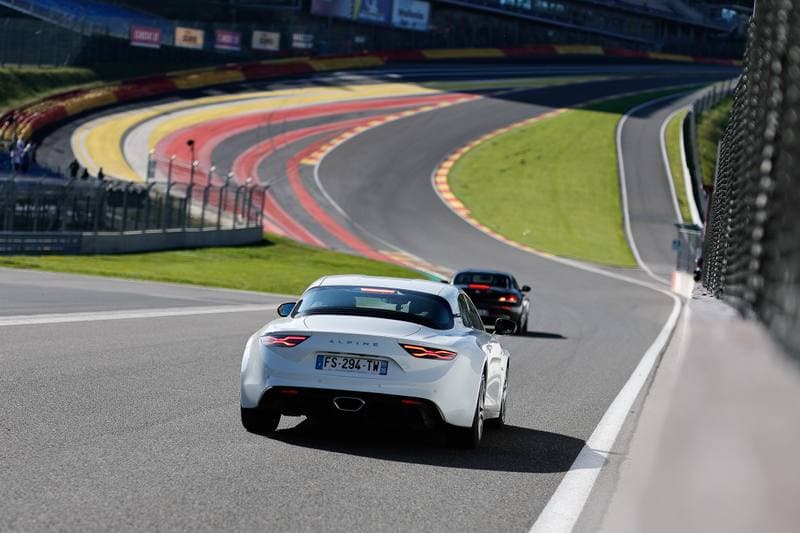 Endurance Racing. Le Mans Classic Series. Spa-Classic. 24.05.2026