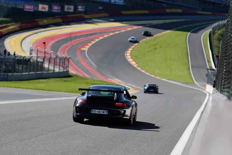 Endurance Racing. Le Mans Classic Series. Spa-Classic. 24.05.2026