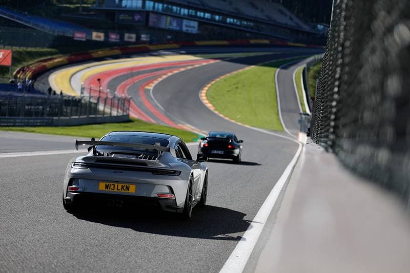 Endurance Racing. Le Mans Classic Series. Spa-Classic. 24.05.2026